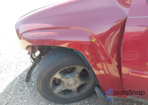 2008 Chevrolet Trailblazer Lt из США, поврежденный, VIN 1GNDT13S382121558